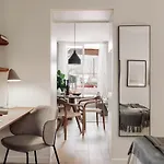 Isola - 1 Bedroom And Terrace In Eixample Dreta