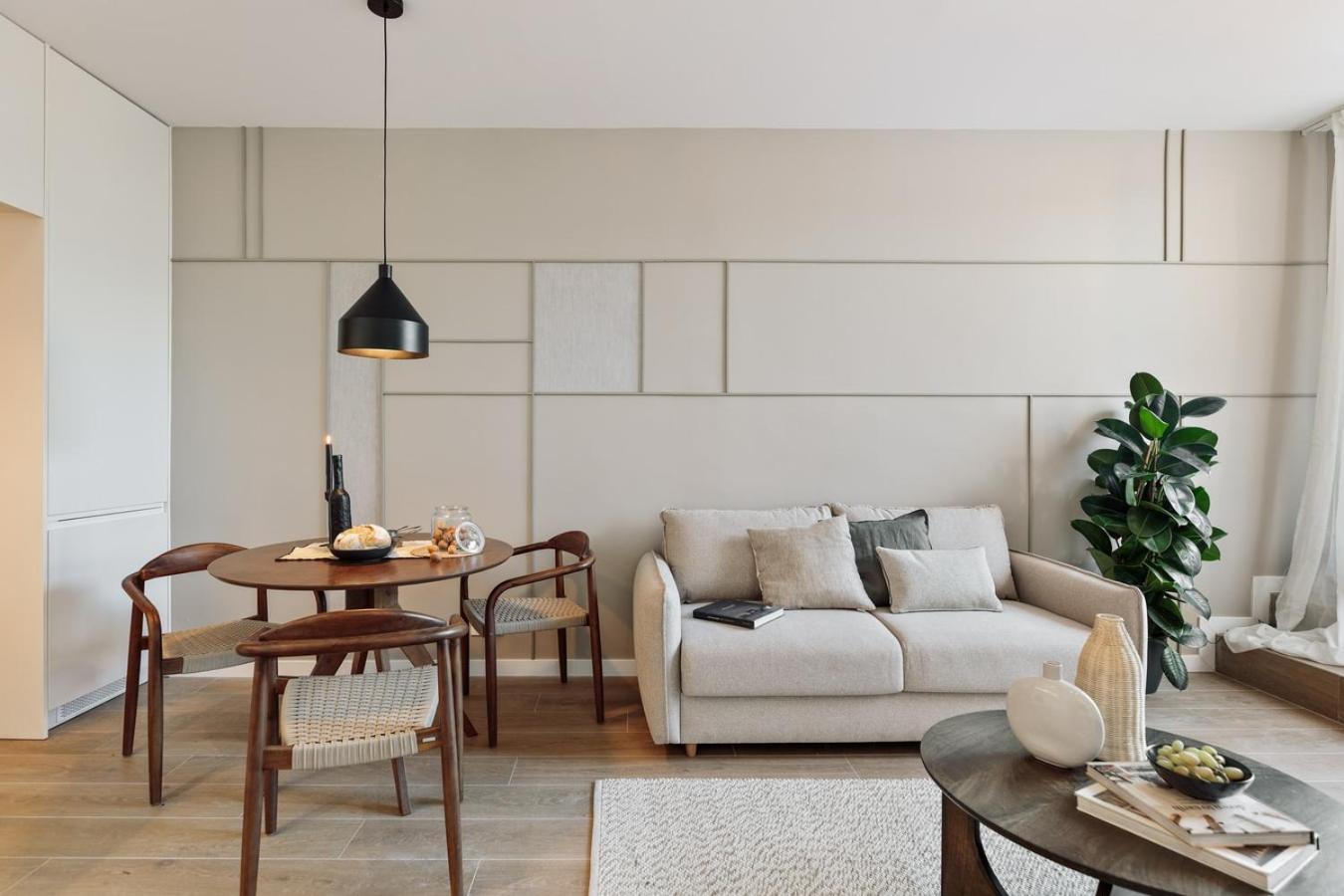 Appartement Isola - 1 Bedroom And Terrace In Eixample Dreta
